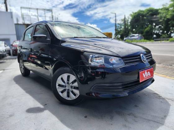 VOLKSWAGEN GOL 1.0 MI 8V FLEX 2P MANUAL G.VI VOLKSWAGEN GOL 1.0 MI 8V FLEX 2P MANUAL G.VI